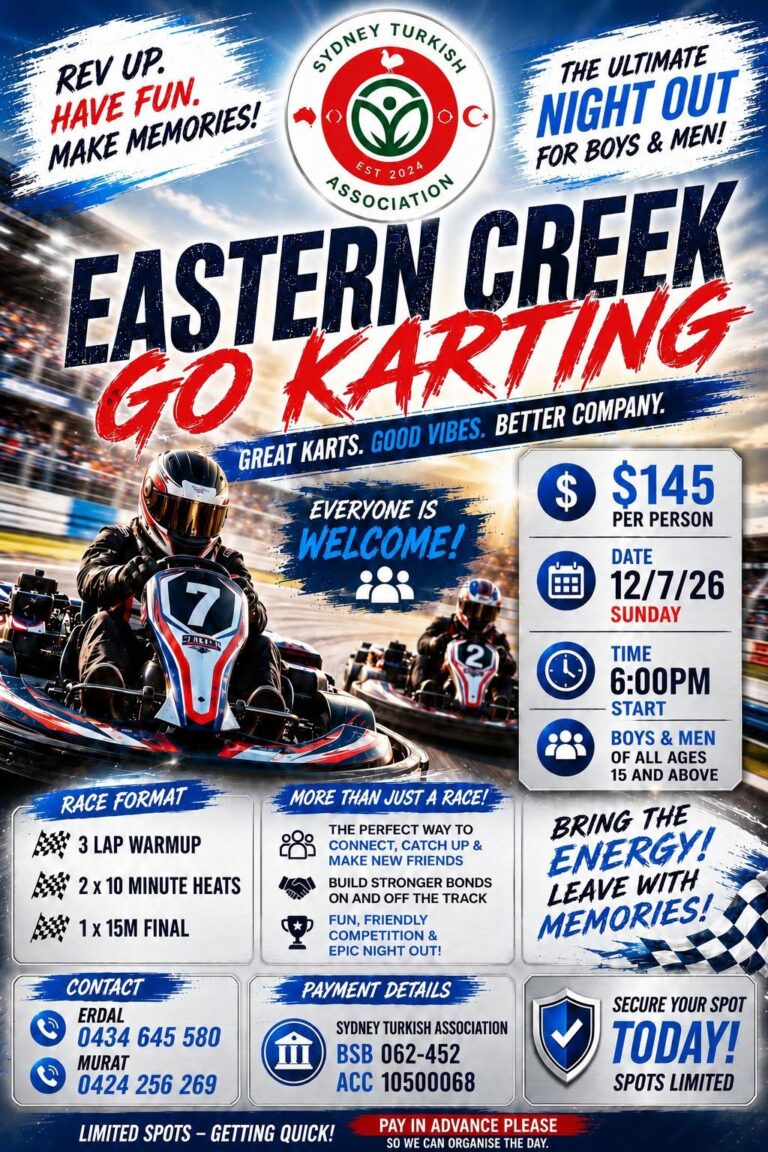 Eastern Creek Go Karting